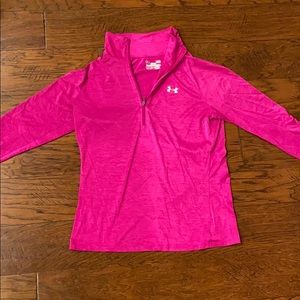 Under Armour Half Zip Top